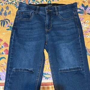 Women’s Blue Jeans